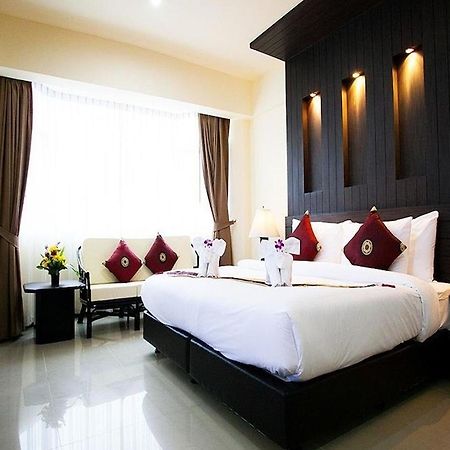 Suncity Hotel Pattaya Zewnętrze zdjęcie