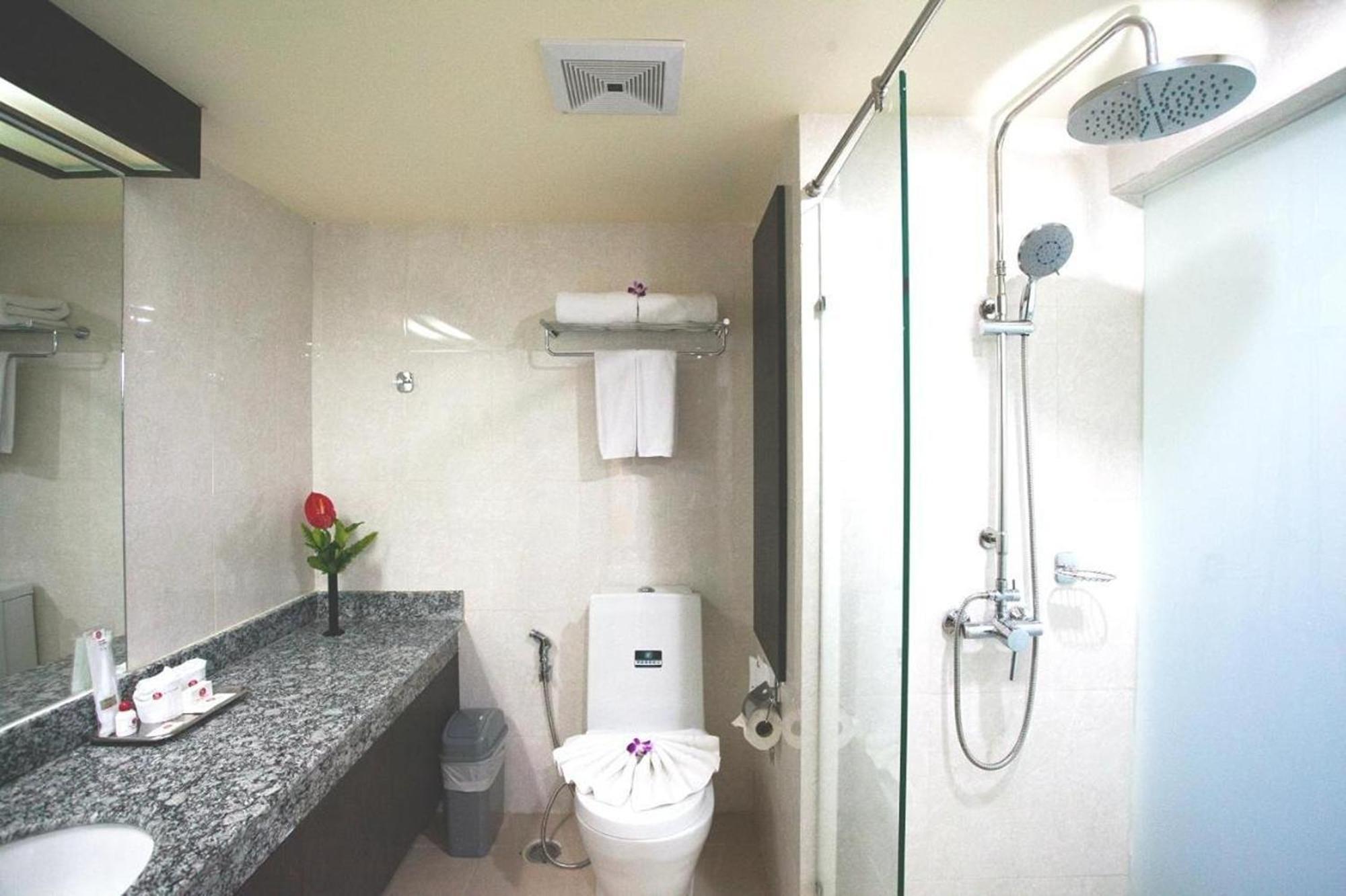 Suncity Hotel Pattaya Zewnętrze zdjęcie