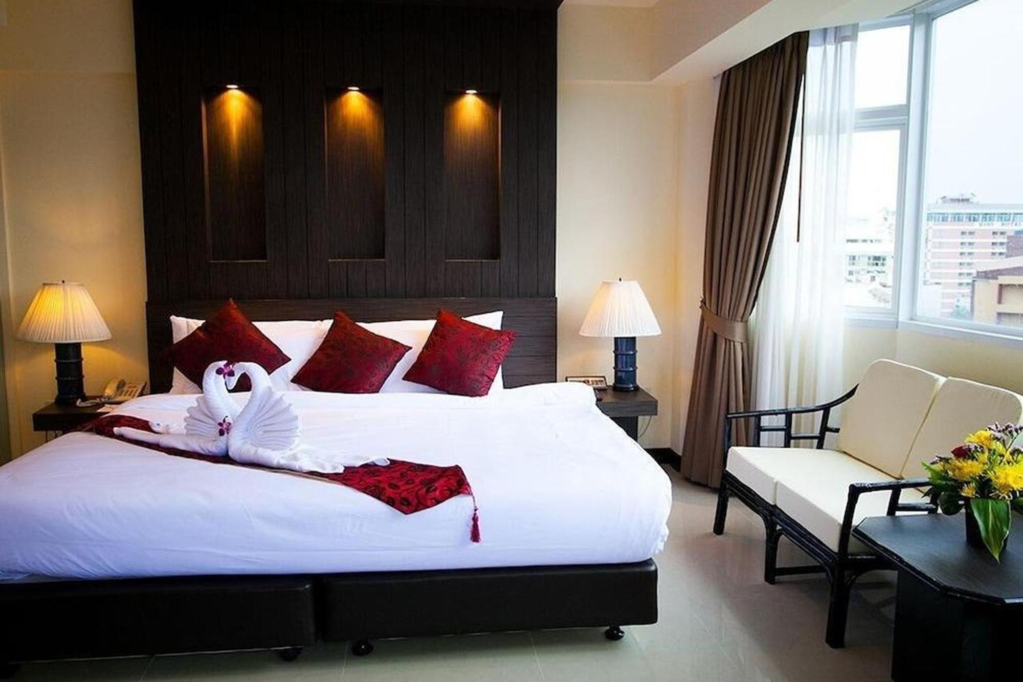 Suncity Hotel Pattaya Zewnętrze zdjęcie