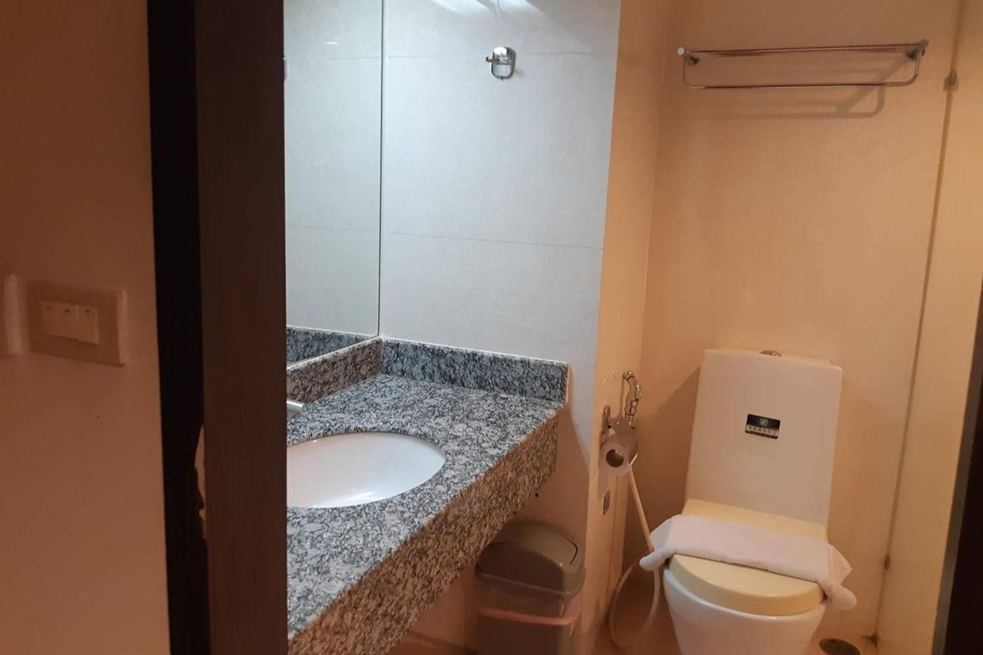 Suncity Hotel Pattaya Zewnętrze zdjęcie