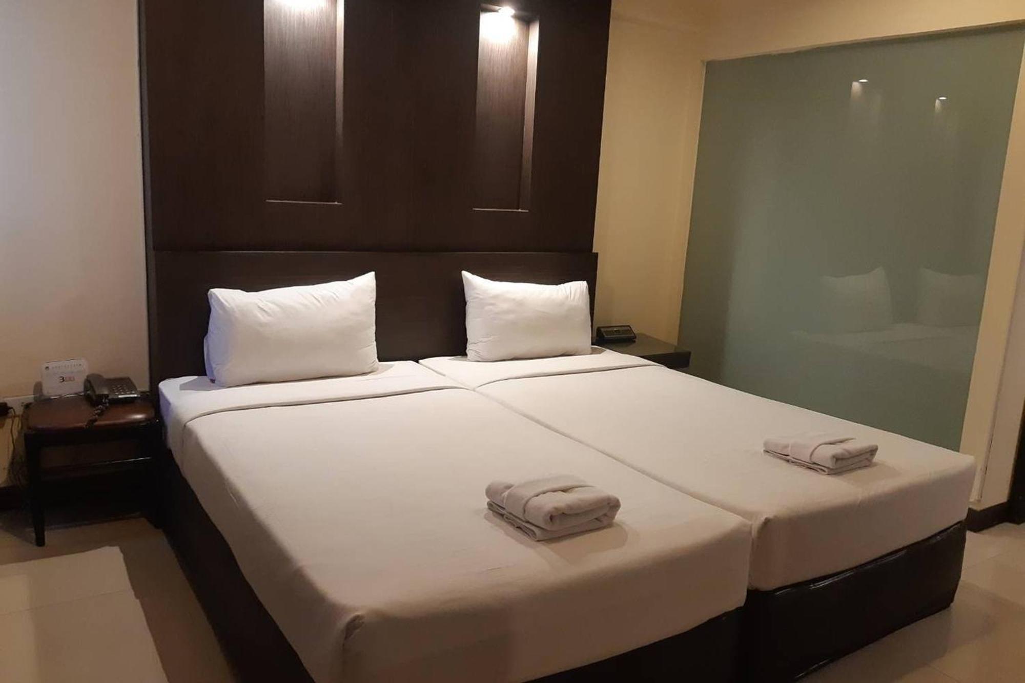 Suncity Hotel Pattaya Zewnętrze zdjęcie