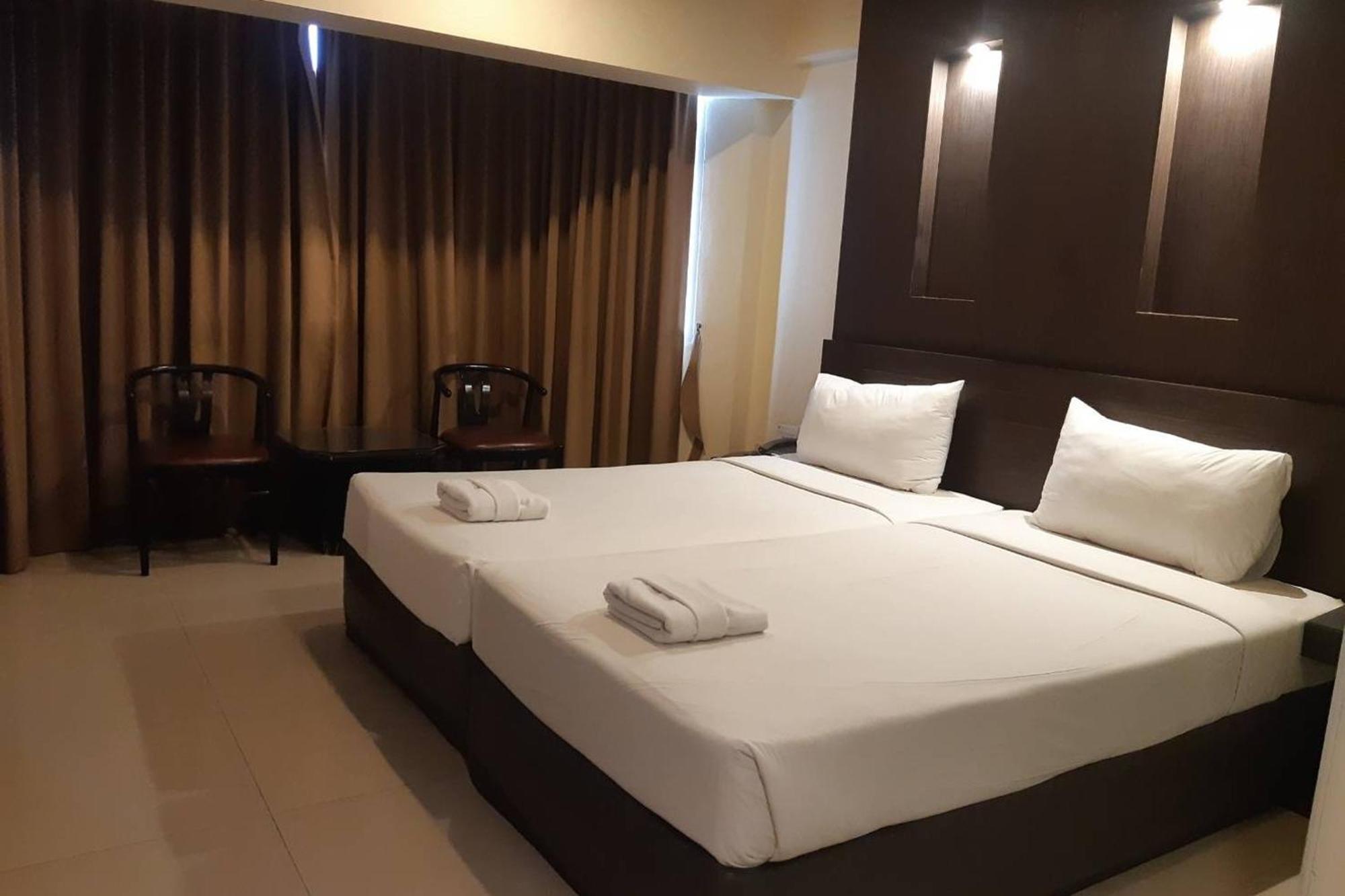 Suncity Hotel Pattaya Zewnętrze zdjęcie