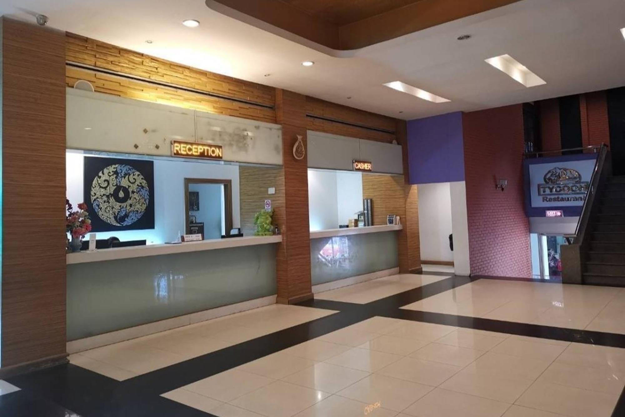 Suncity Hotel Pattaya Zewnętrze zdjęcie