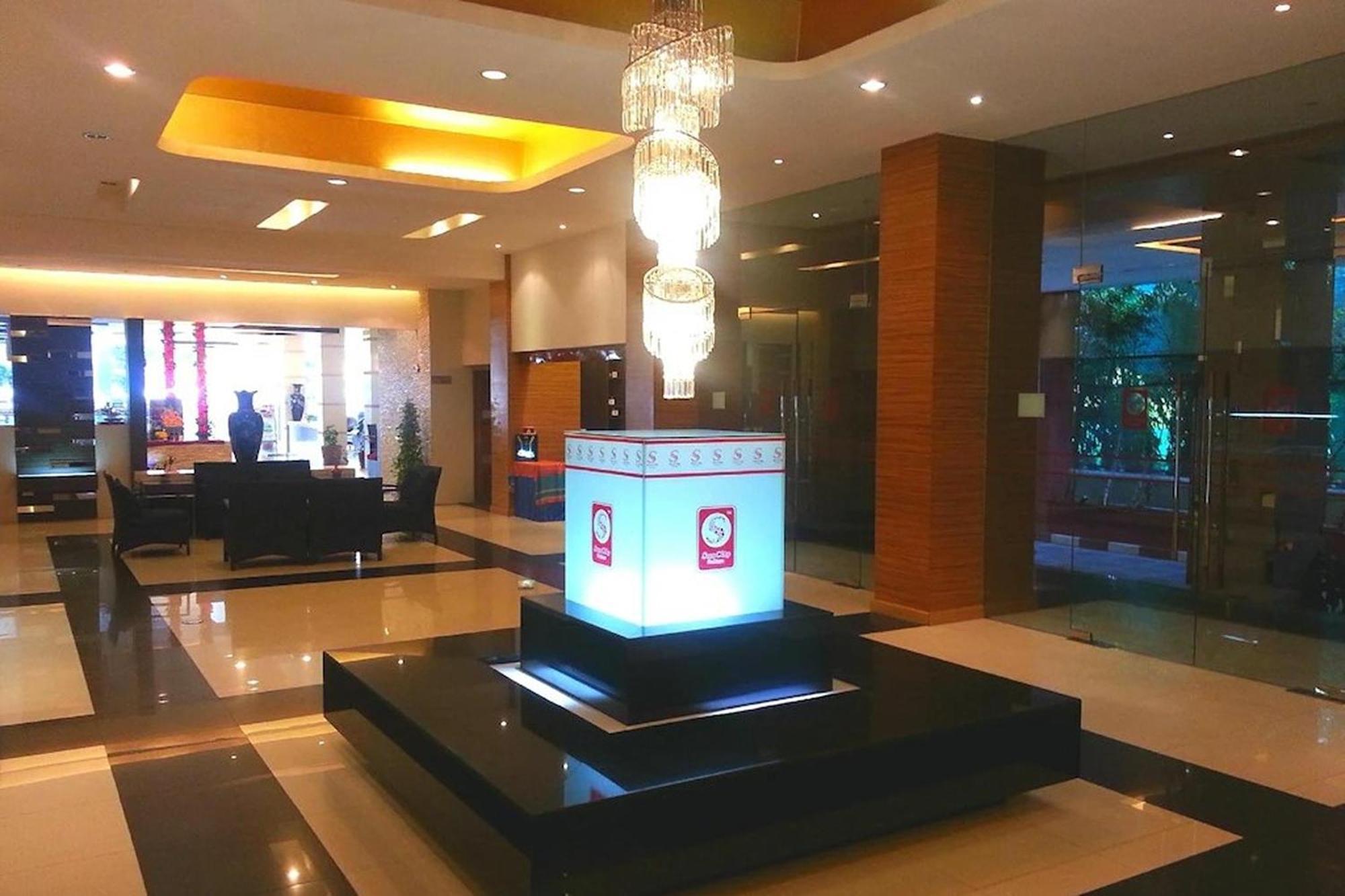 Suncity Hotel Pattaya Zewnętrze zdjęcie