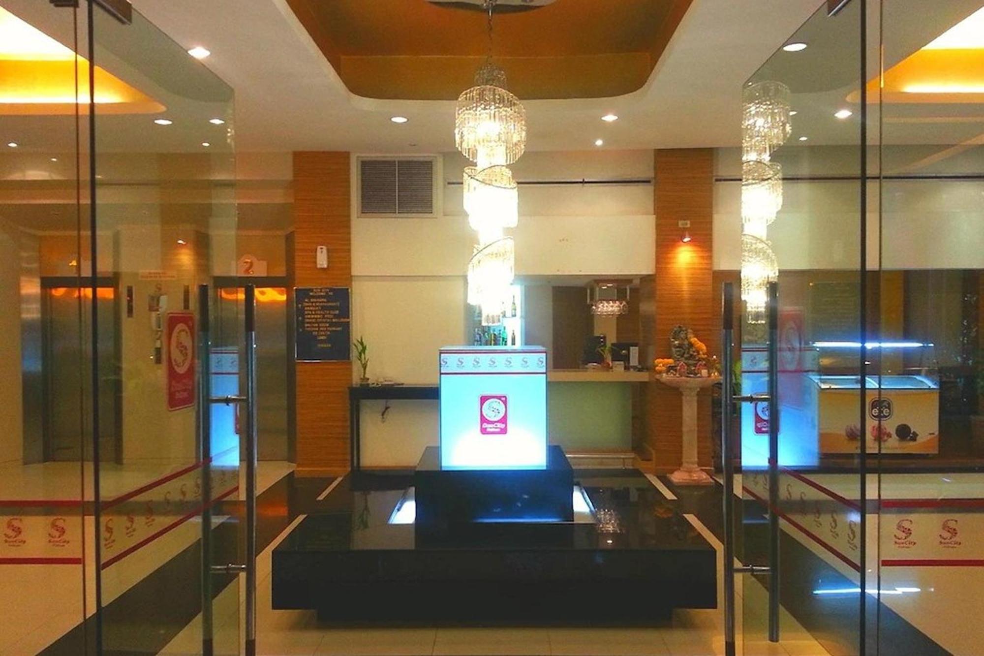 Suncity Hotel Pattaya Zewnętrze zdjęcie